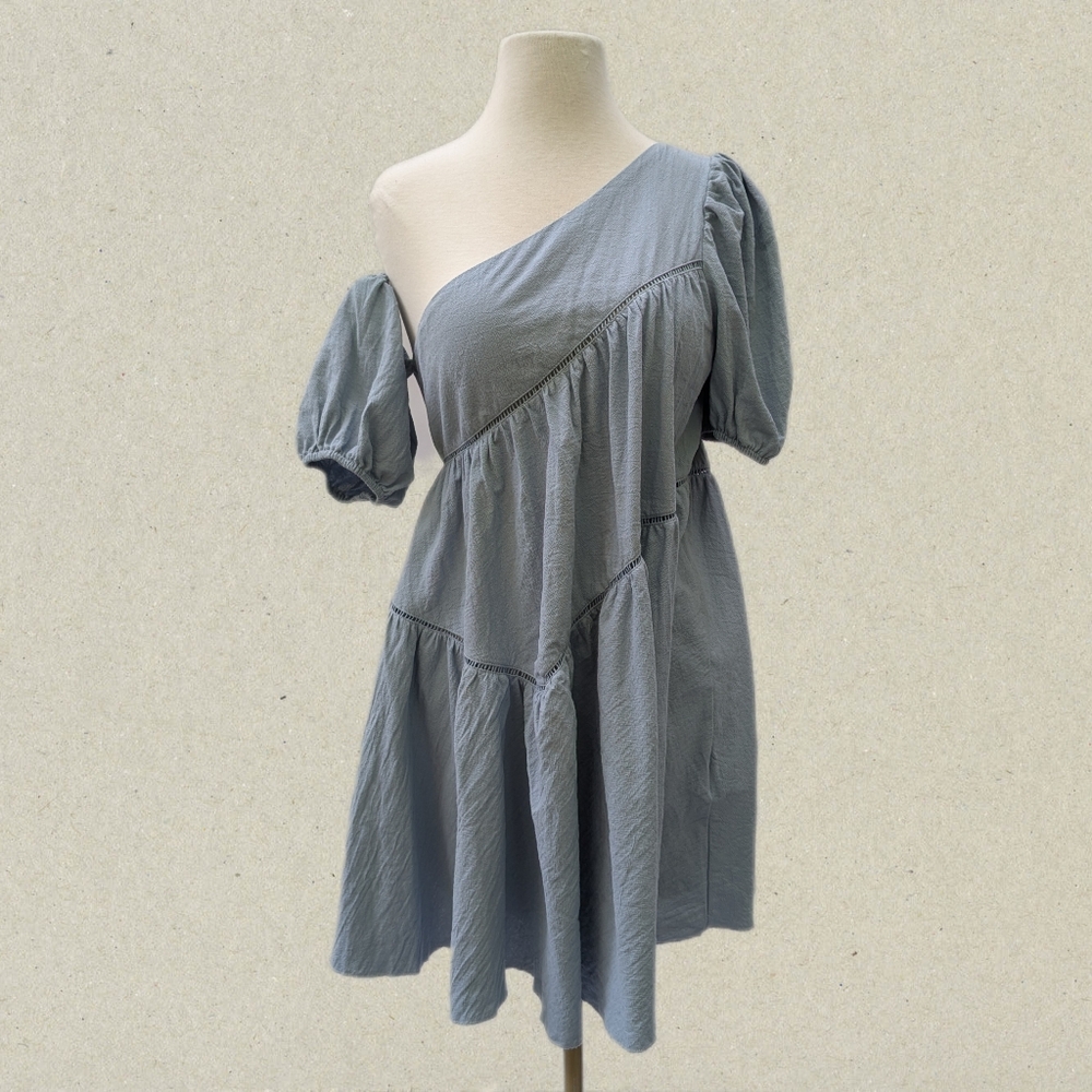 Shein Off The Shoulder Dress